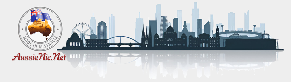 Made in Australia - Culture Kings Melbourne Logo